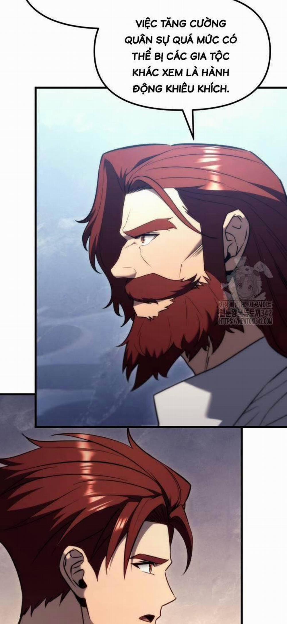 Hồi Quy Giả Của Gia Tộc Suy Vong 38 trang 8