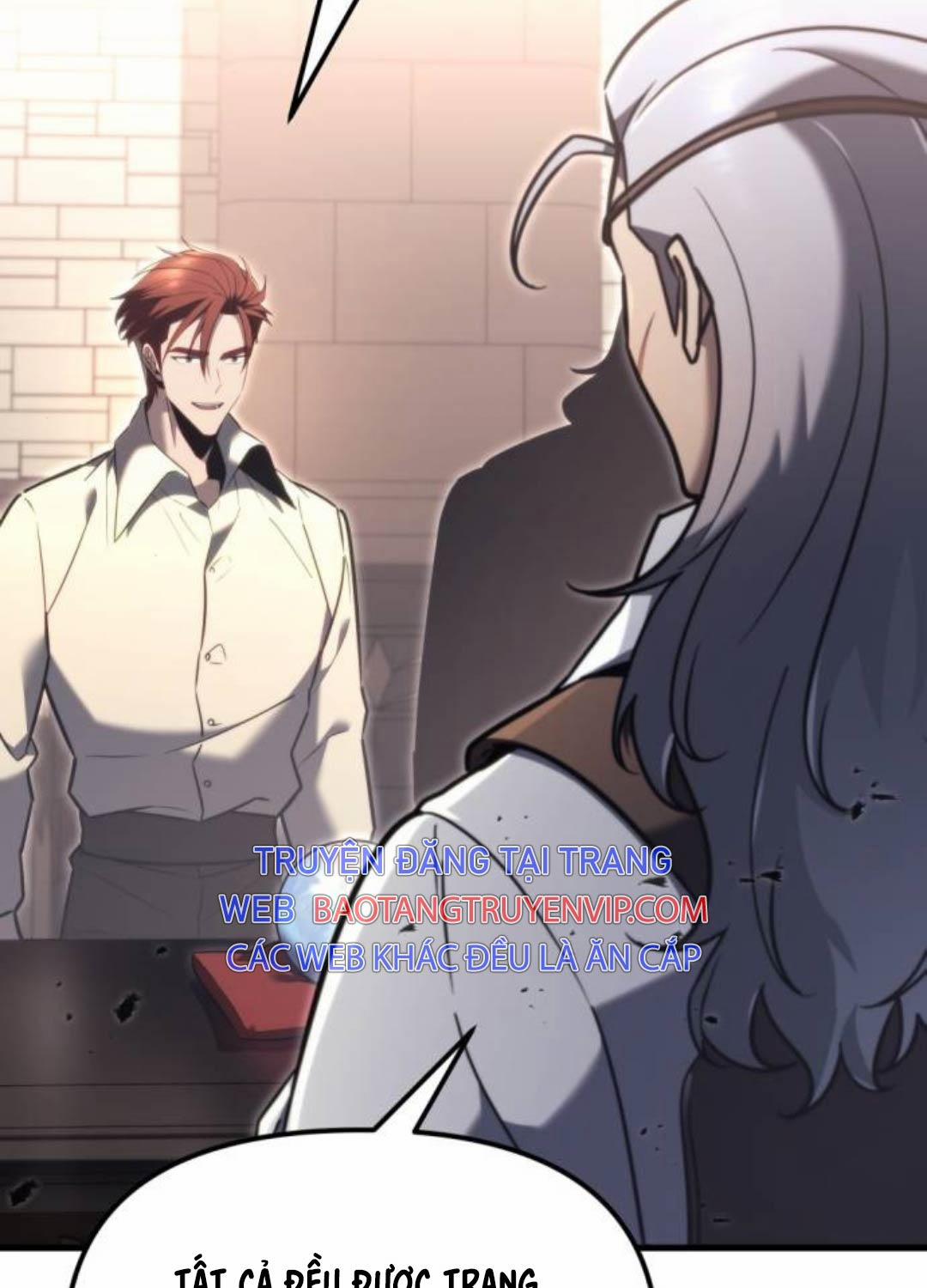 Hồi Quy Giả Của Gia Tộc Suy Vong 39 trang 33