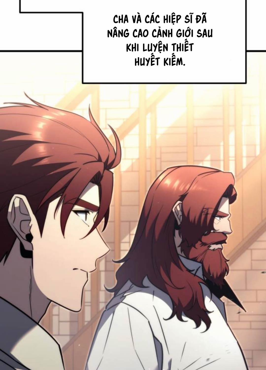 Hồi Quy Giả Của Gia Tộc Suy Vong 39 trang 35
