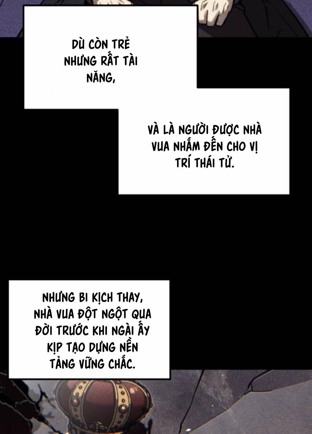 Hồi Quy Giả Của Gia Tộc Suy Vong 39 trang 50