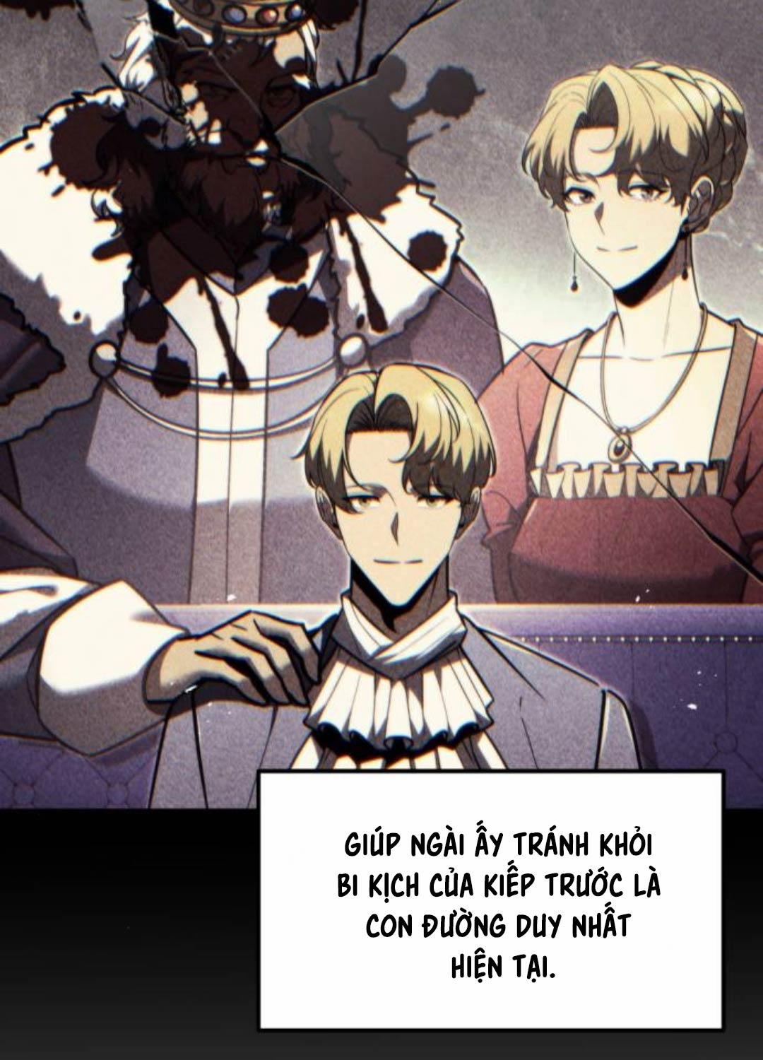 Hồi Quy Giả Của Gia Tộc Suy Vong 39 trang 51