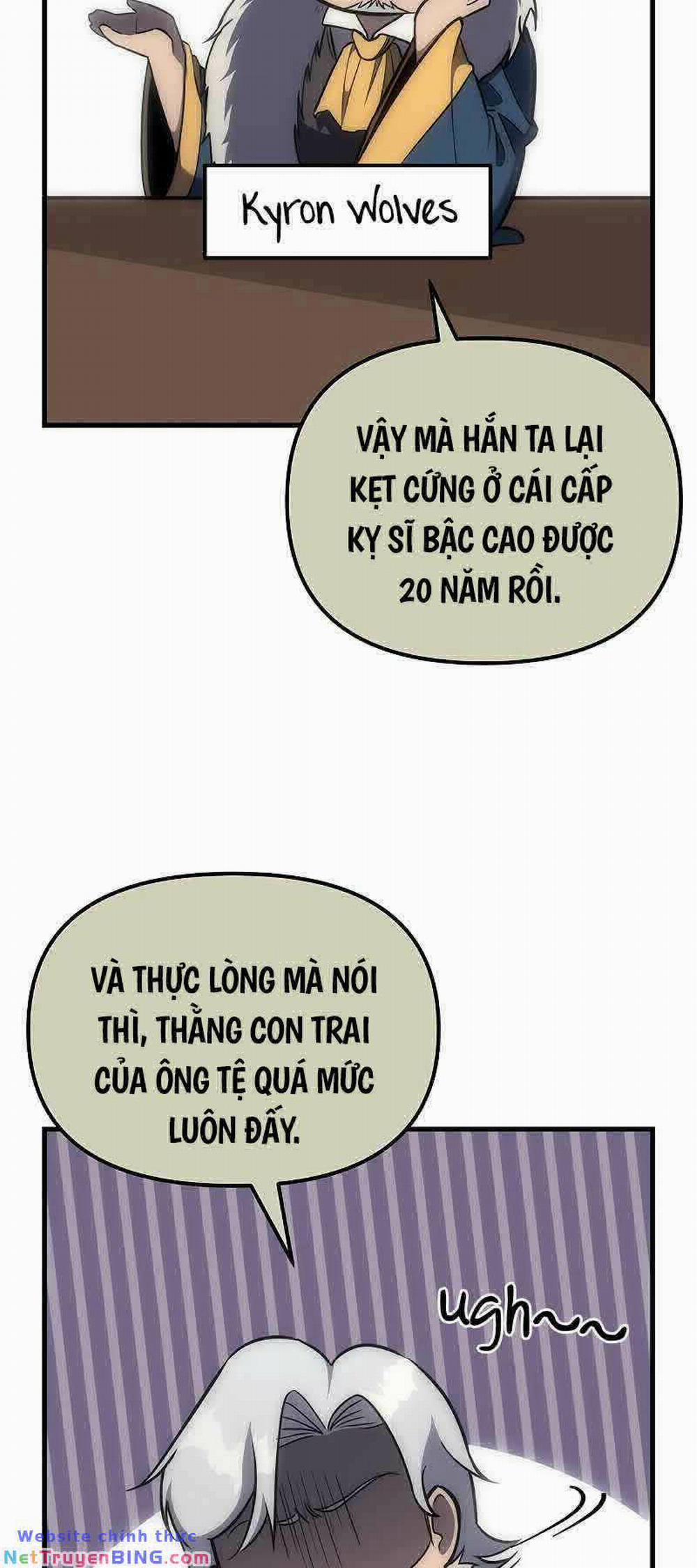 Hồi Quy Giả Của Gia Tộc Suy Vong 4 trang 21