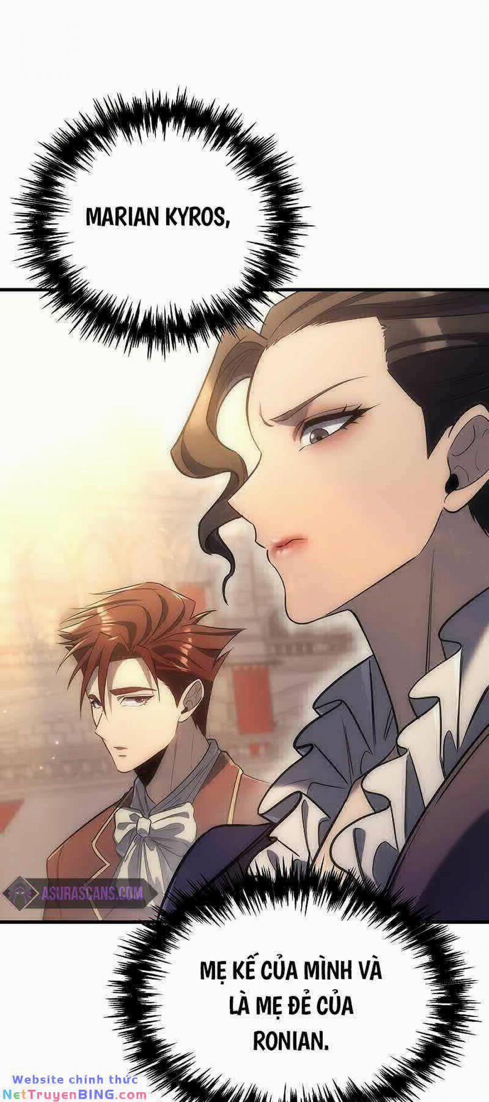 Hồi Quy Giả Của Gia Tộc Suy Vong 4 trang 37