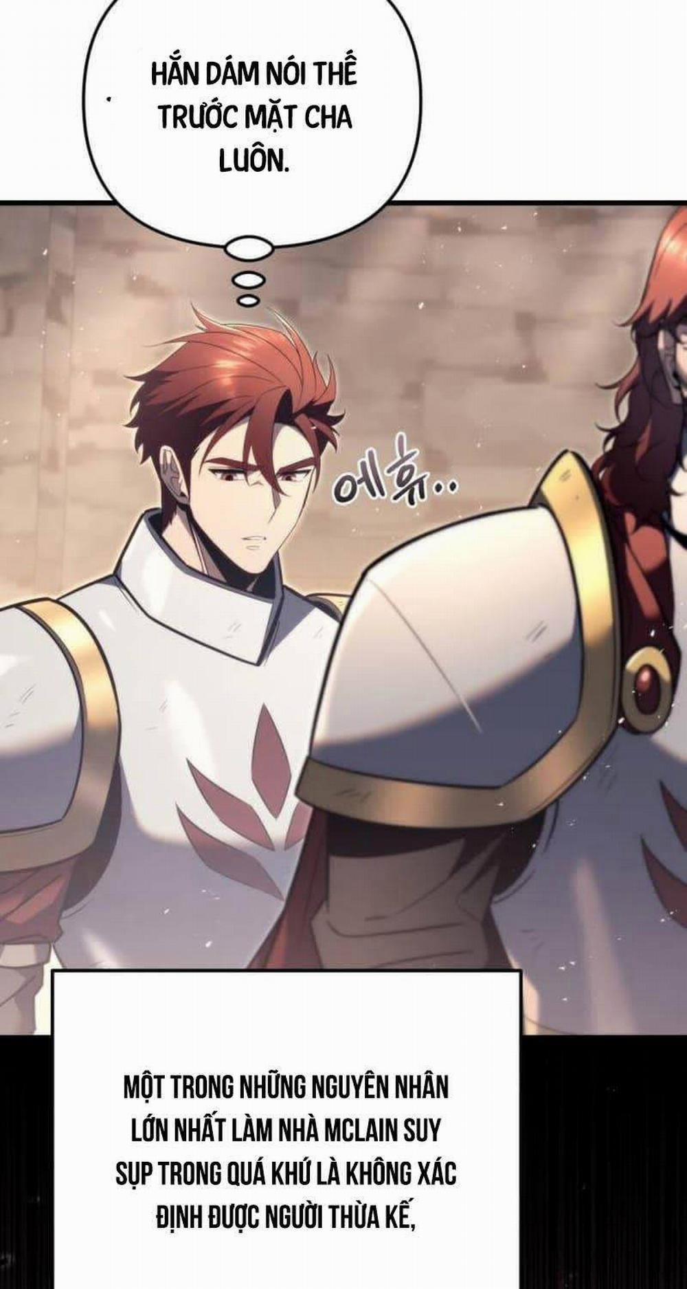 Hồi Quy Giả Của Gia Tộc Suy Vong 42 trang 6