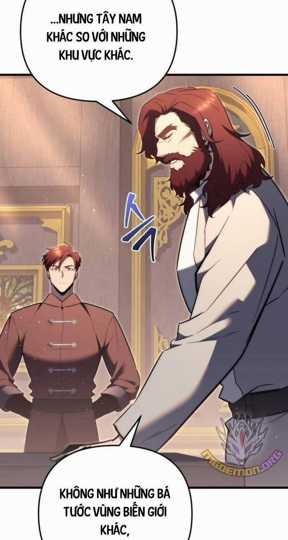 Hồi Quy Giả Của Gia Tộc Suy Vong 42 trang 91