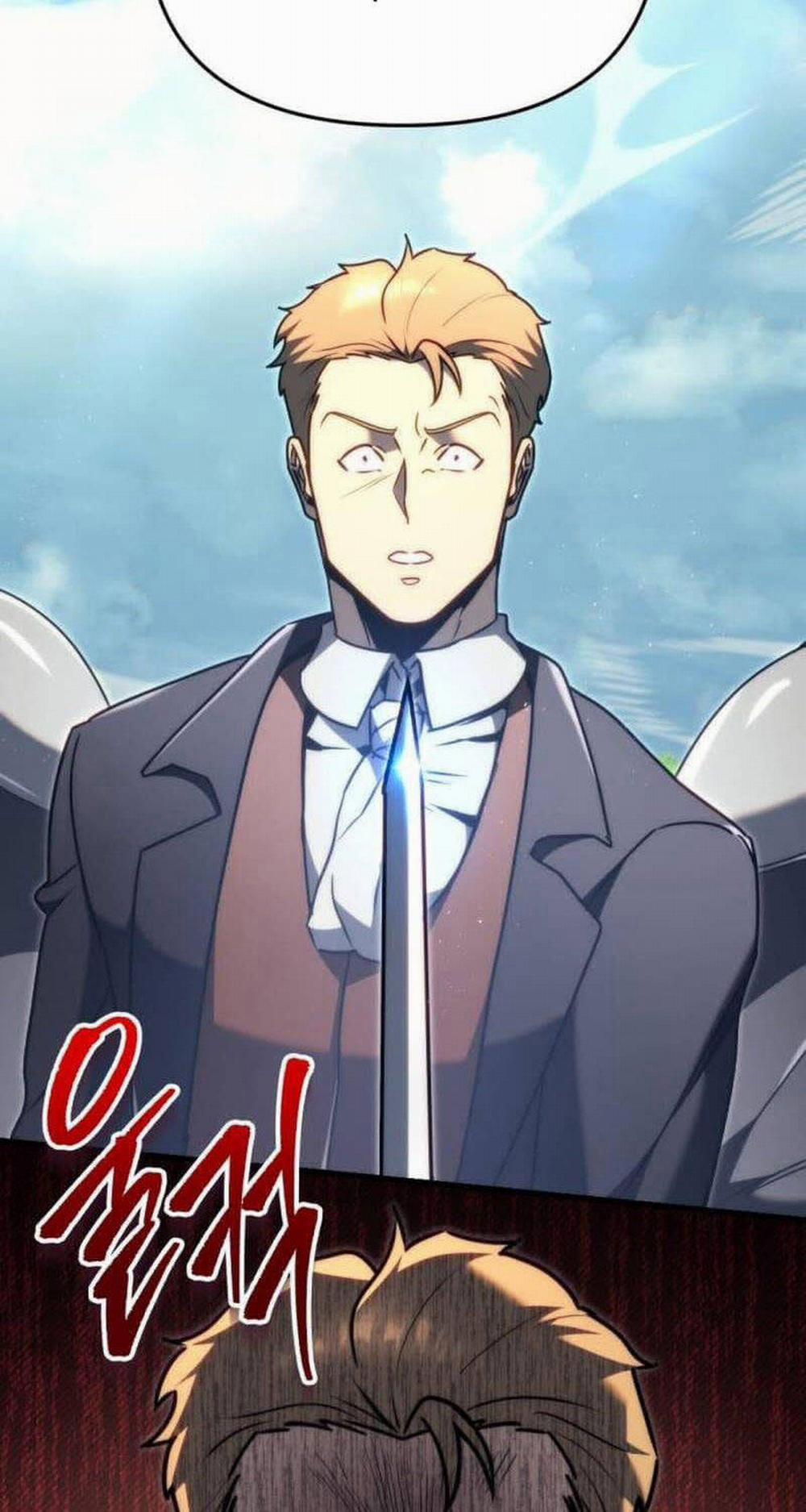 Hồi Quy Giả Của Gia Tộc Suy Vong 43 trang 36