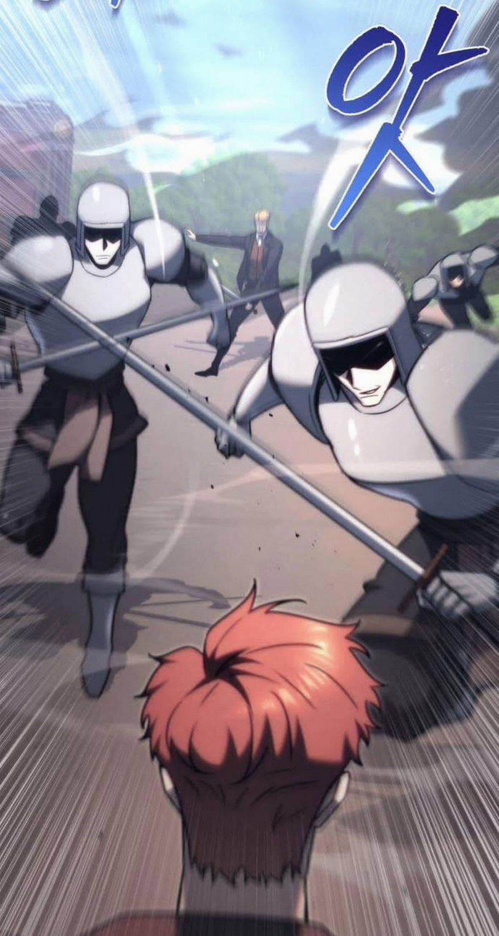 Hồi Quy Giả Của Gia Tộc Suy Vong 43 trang 38