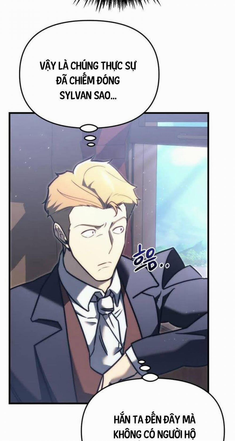 Hồi Quy Giả Của Gia Tộc Suy Vong 43 trang 8