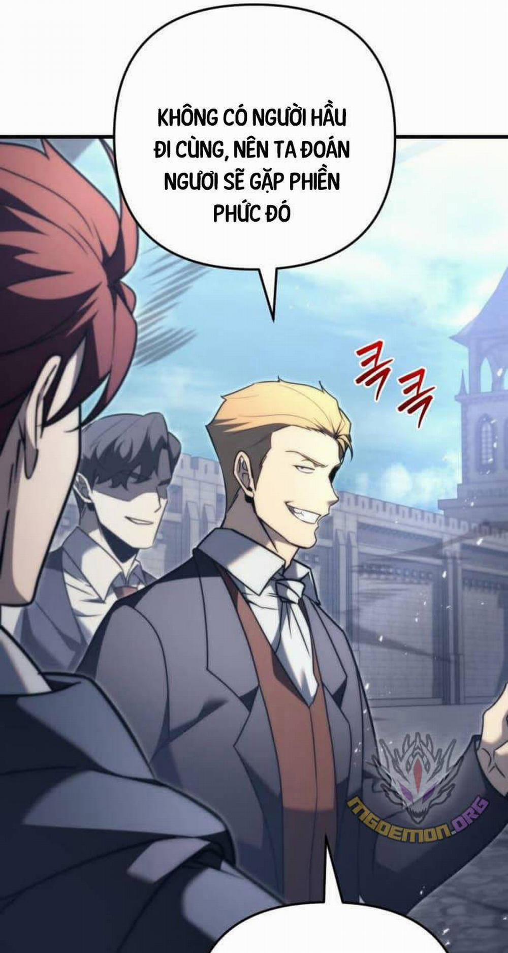 Hồi Quy Giả Của Gia Tộc Suy Vong 43 trang 93