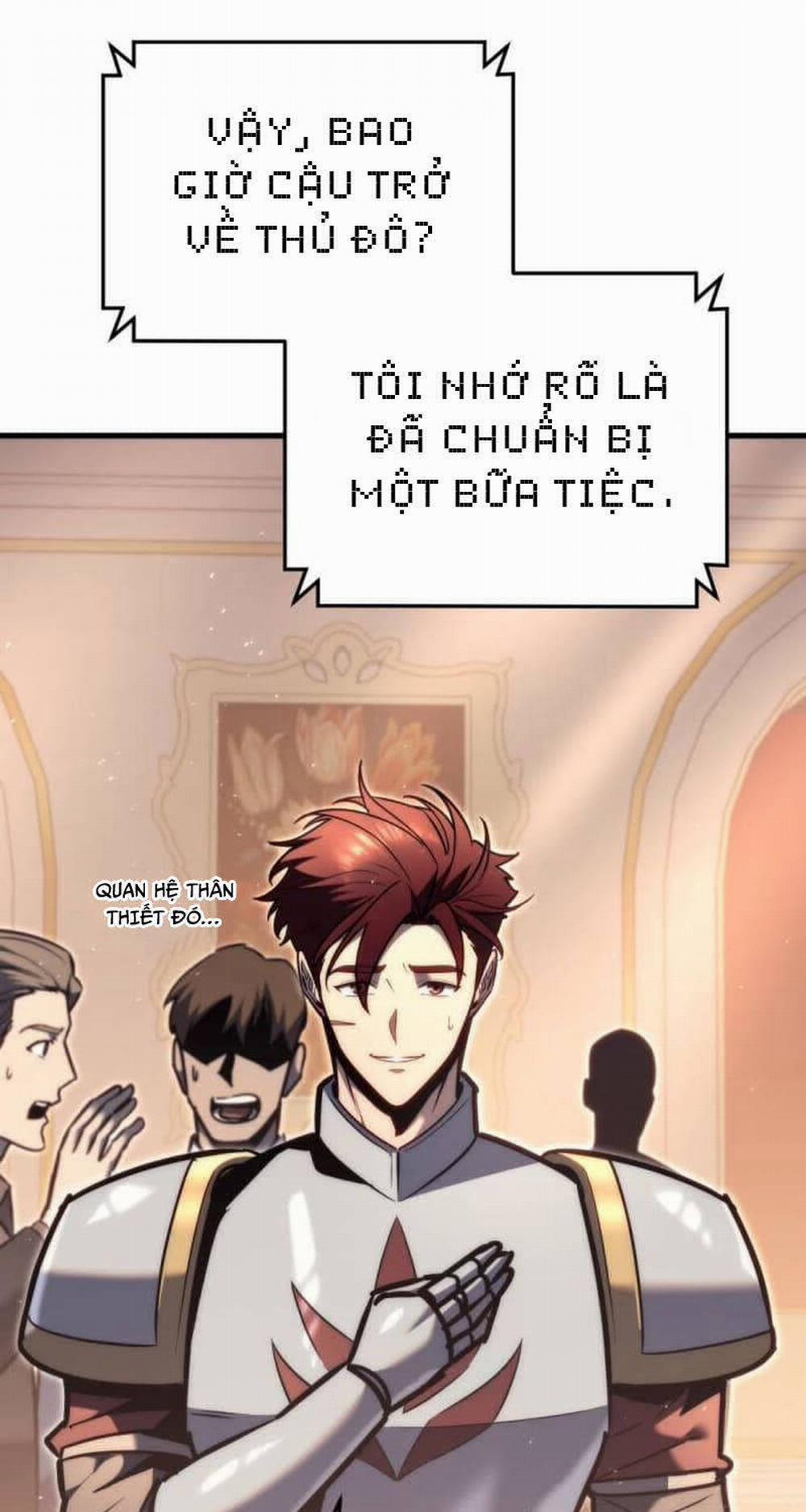 Hồi Quy Giả Của Gia Tộc Suy Vong 45 trang 58