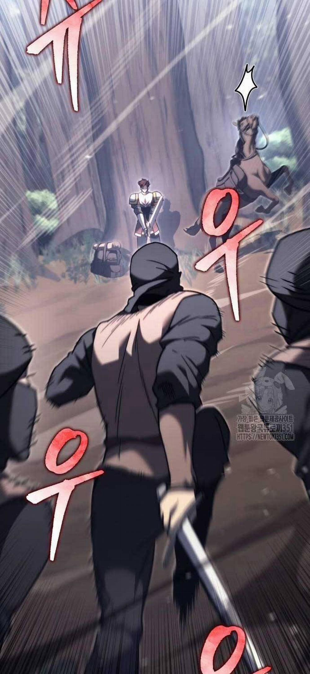 Hồi Quy Giả Của Gia Tộc Suy Vong 46 trang 10