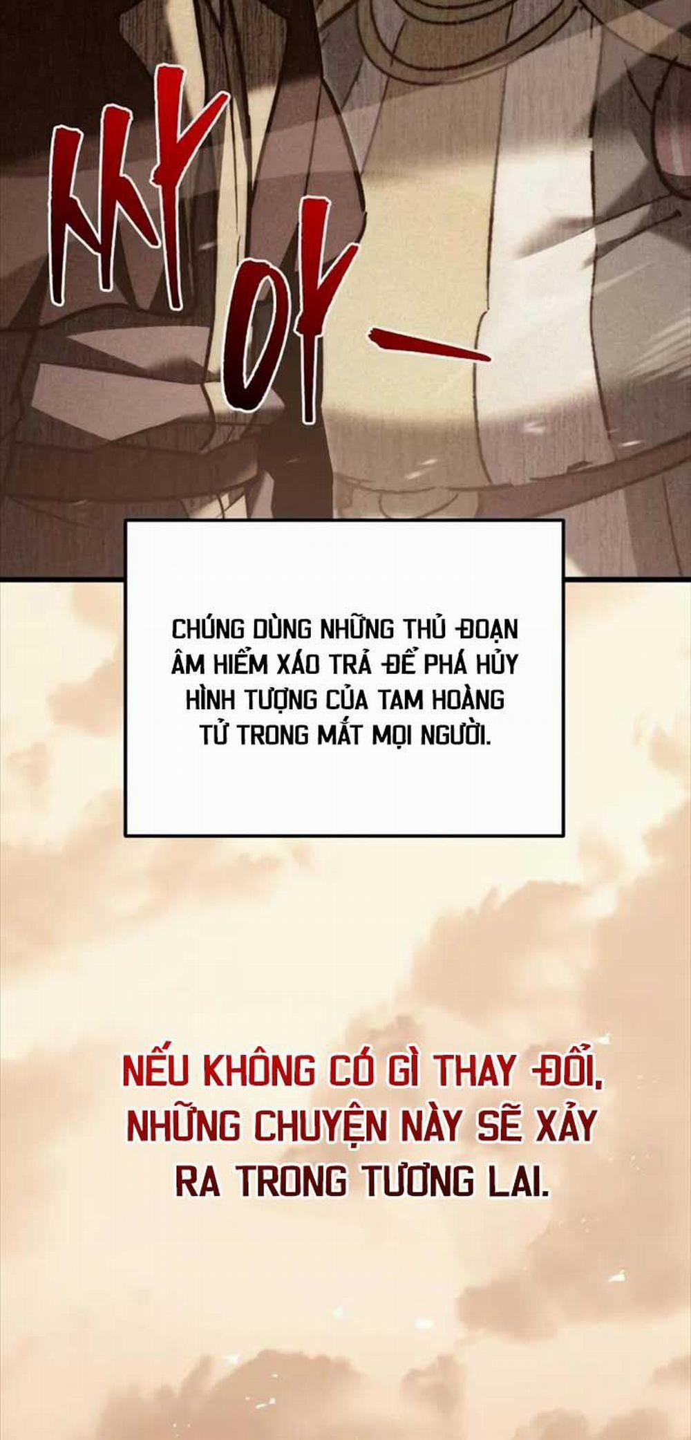 Hồi Quy Giả Của Gia Tộc Suy Vong 48 trang 20