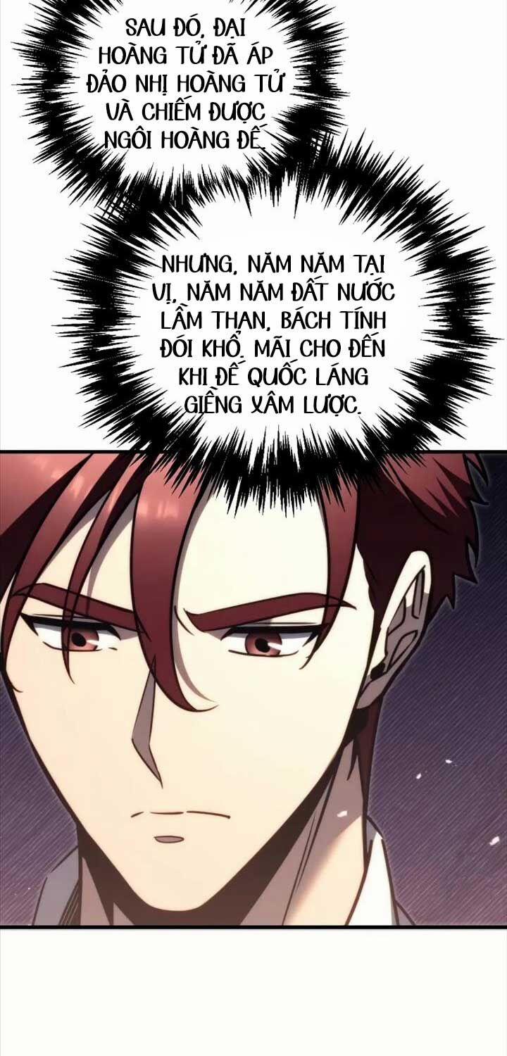 Hồi Quy Giả Của Gia Tộc Suy Vong 48 trang 30