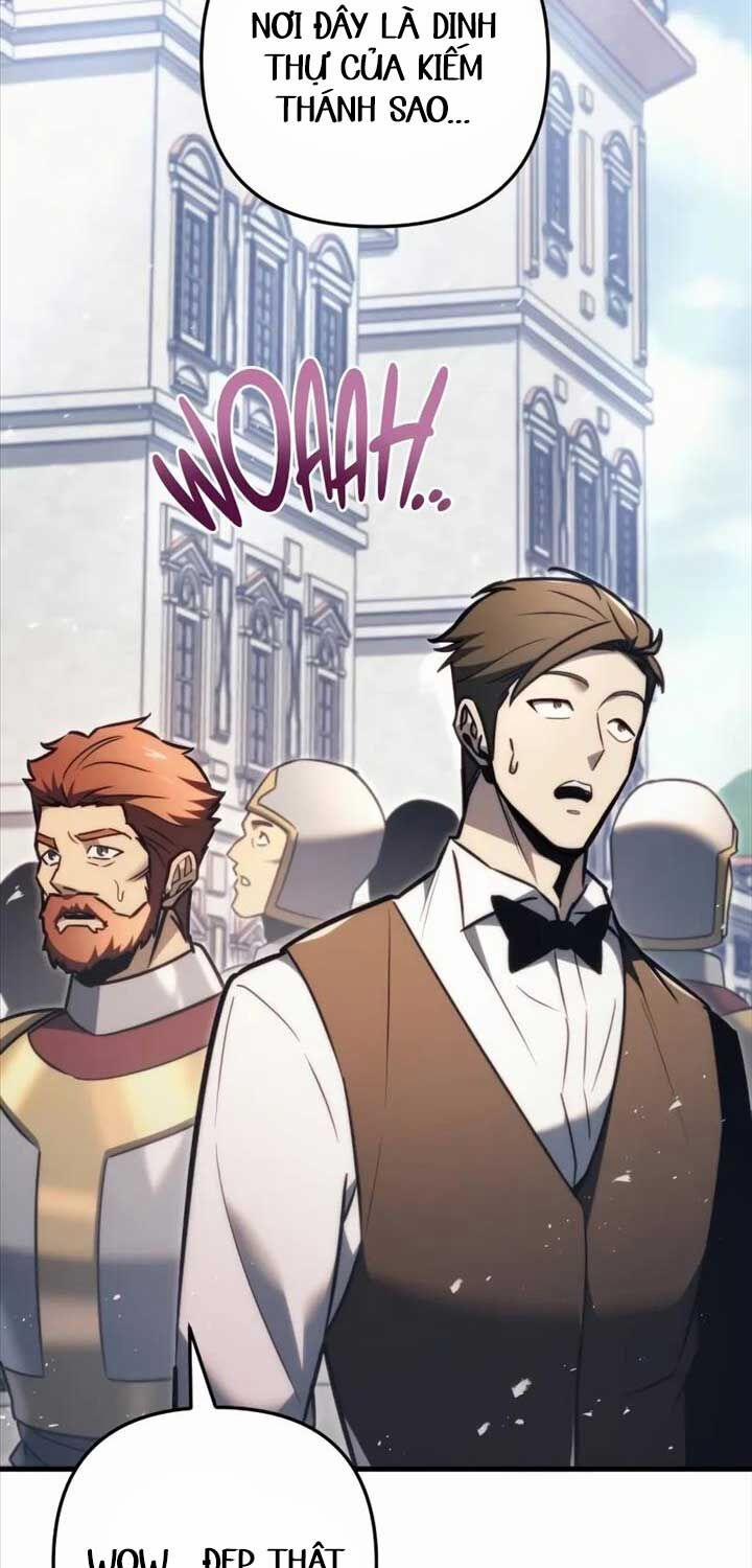 Hồi Quy Giả Của Gia Tộc Suy Vong 48 trang 37