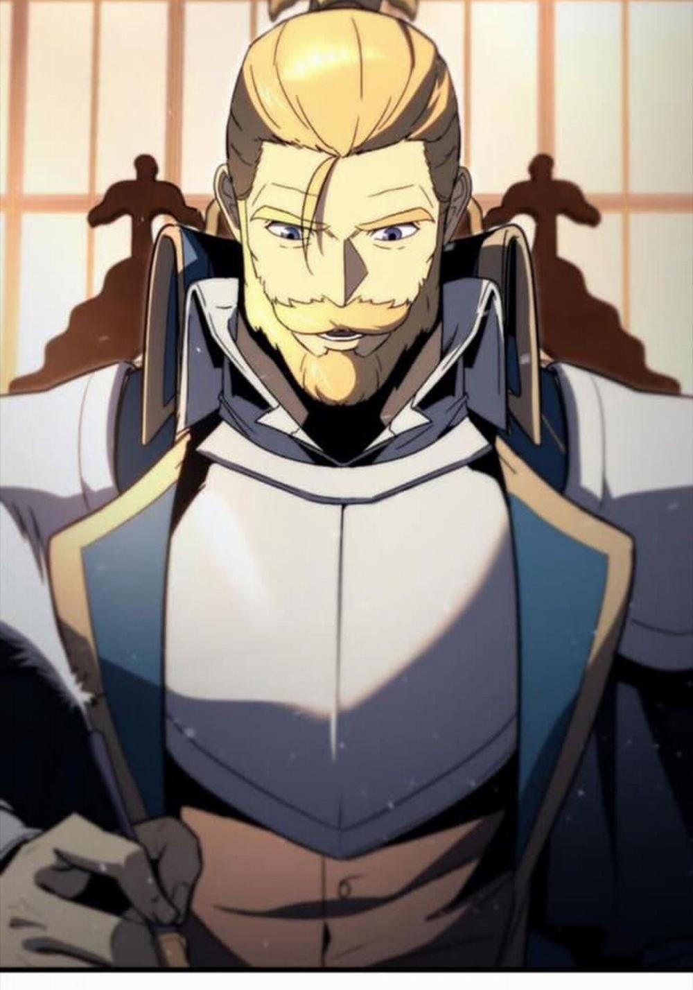 Hồi Quy Giả Của Gia Tộc Suy Vong 50 trang 133