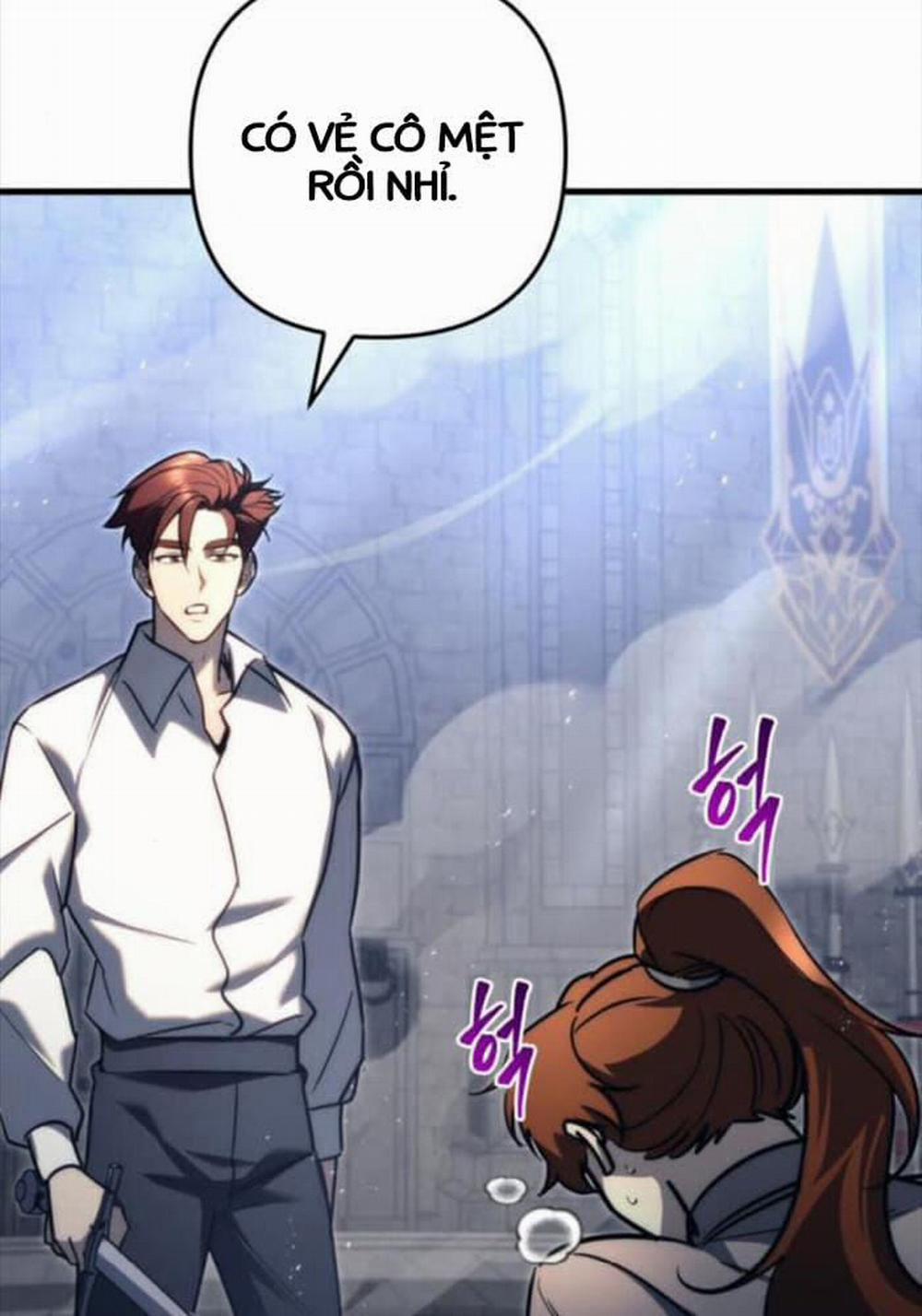 Hồi Quy Giả Của Gia Tộc Suy Vong 50 trang 72