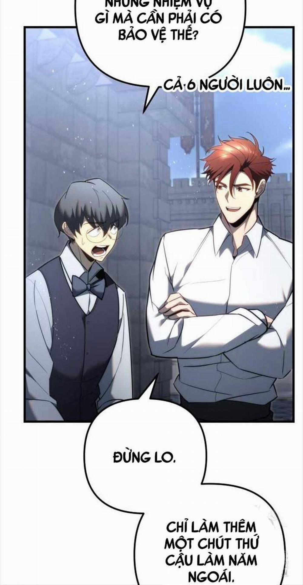 Hồi Quy Giả Của Gia Tộc Suy Vong 51 trang 35