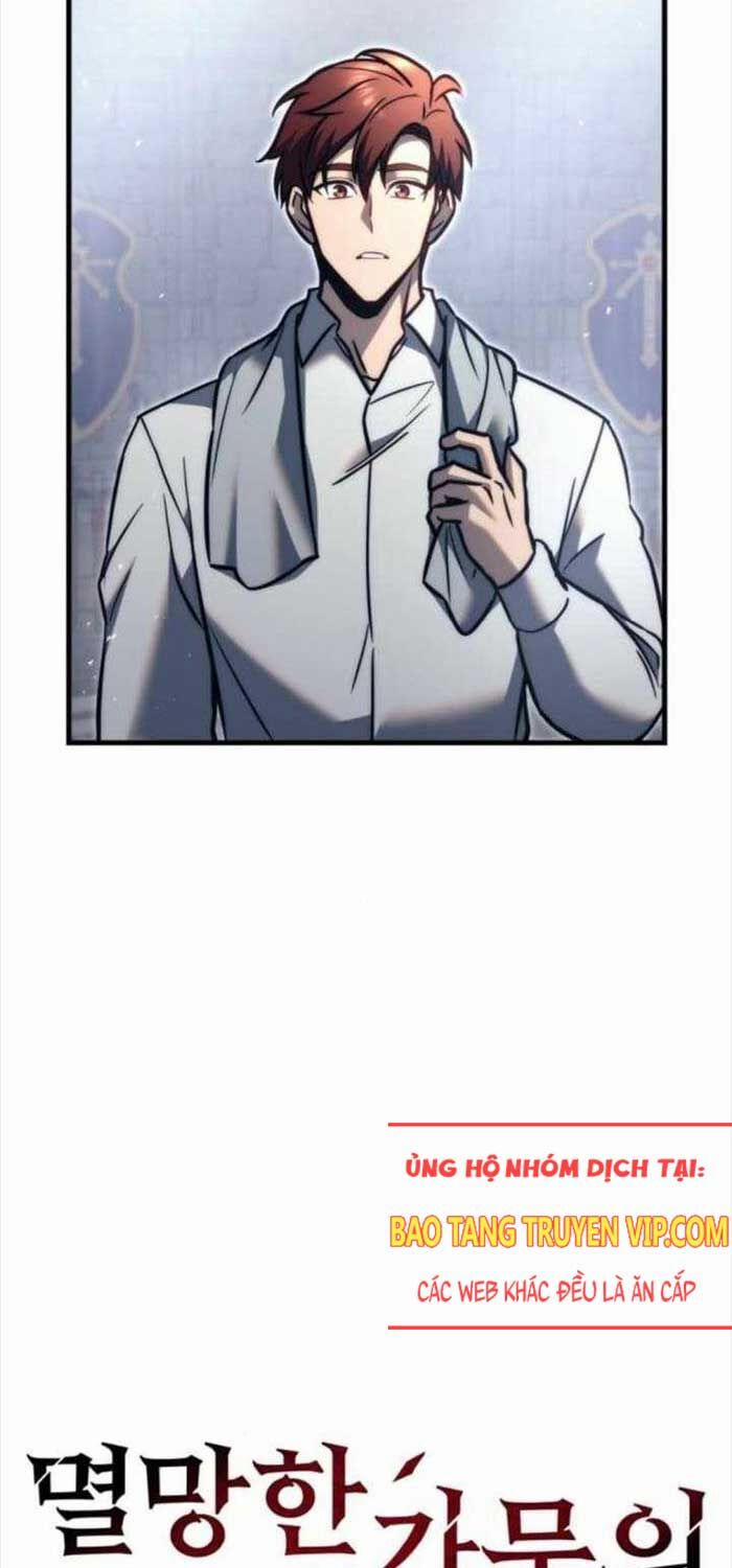 Hồi Quy Giả Của Gia Tộc Suy Vong 54 trang 9