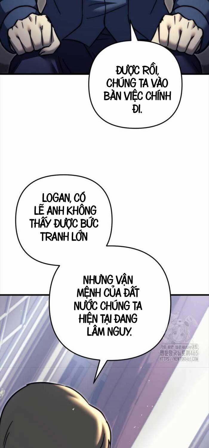Hồi Quy Giả Của Gia Tộc Suy Vong 55 trang 10