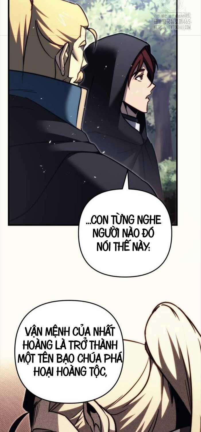 Hồi Quy Giả Của Gia Tộc Suy Vong 55 trang 55