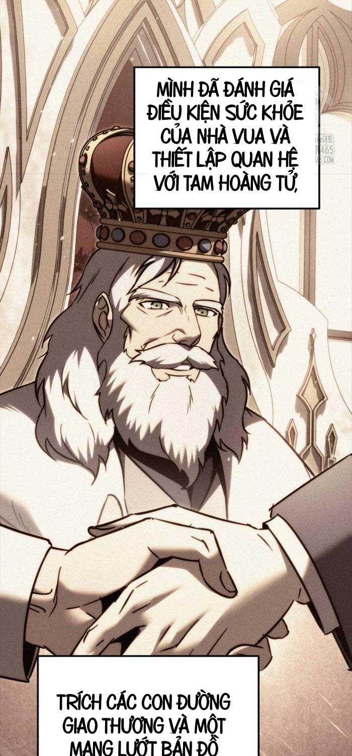 Hồi Quy Giả Của Gia Tộc Suy Vong 55 trang 70
