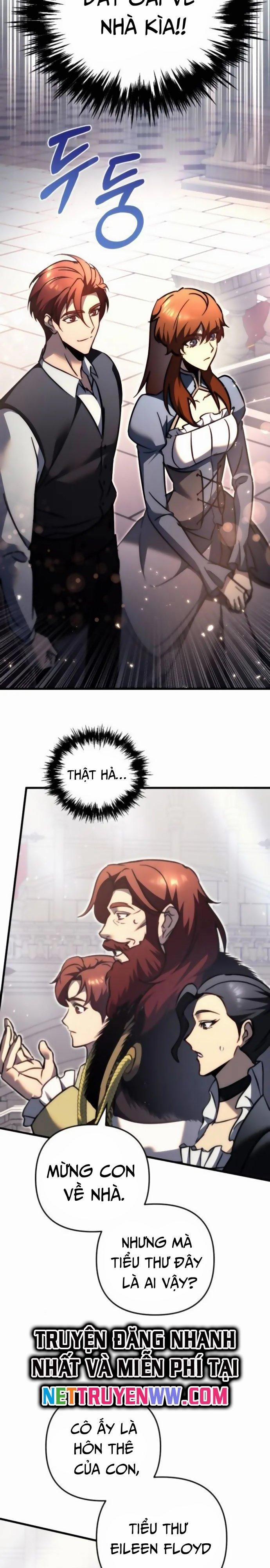 Hồi Quy Giả Của Gia Tộc Suy Vong 56 trang 1