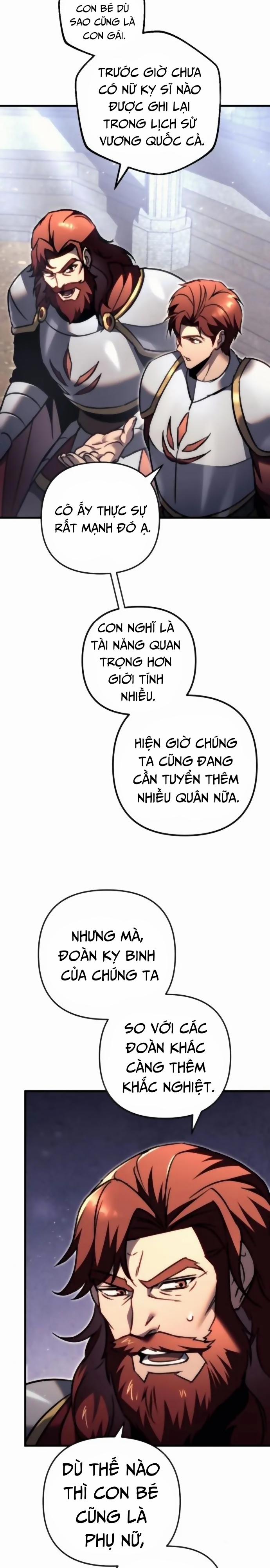Hồi Quy Giả Của Gia Tộc Suy Vong 56 trang 11
