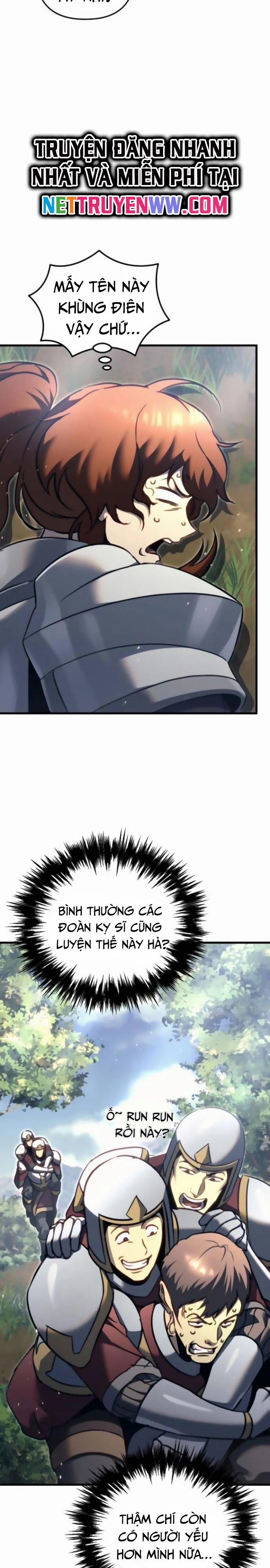 Hồi Quy Giả Của Gia Tộc Suy Vong 56 trang 14