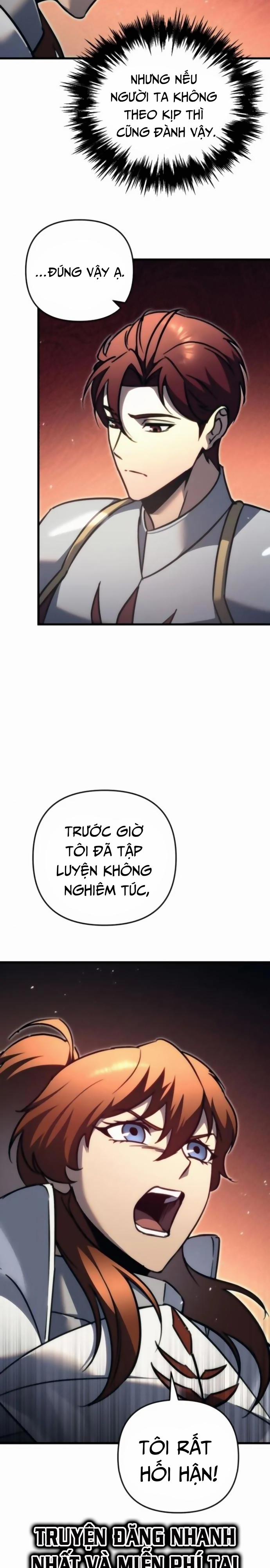 Hồi Quy Giả Của Gia Tộc Suy Vong 56 trang 17