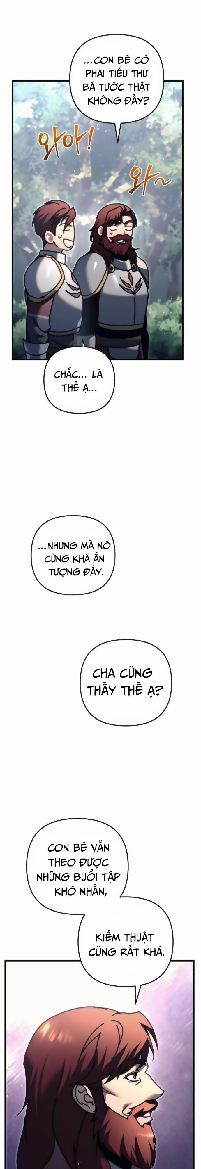 Hồi Quy Giả Của Gia Tộc Suy Vong 56 trang 35