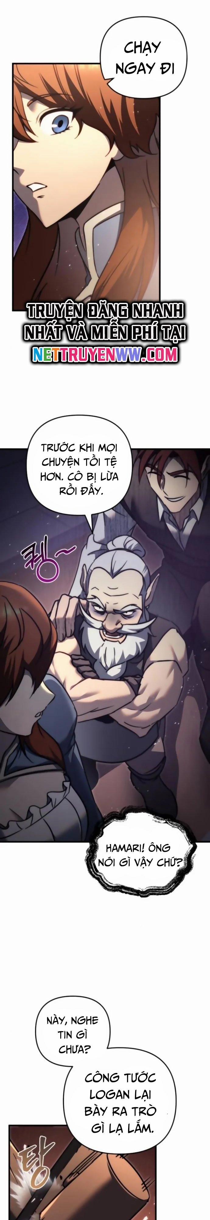 Hồi Quy Giả Của Gia Tộc Suy Vong 56 trang 7