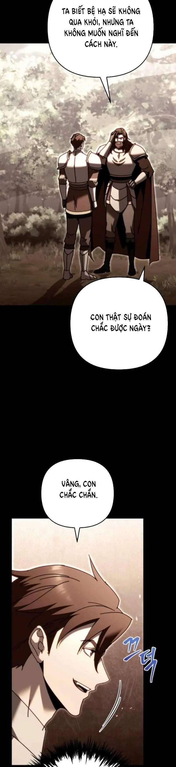 Hồi Quy Giả Của Gia Tộc Suy Vong 58 trang 22