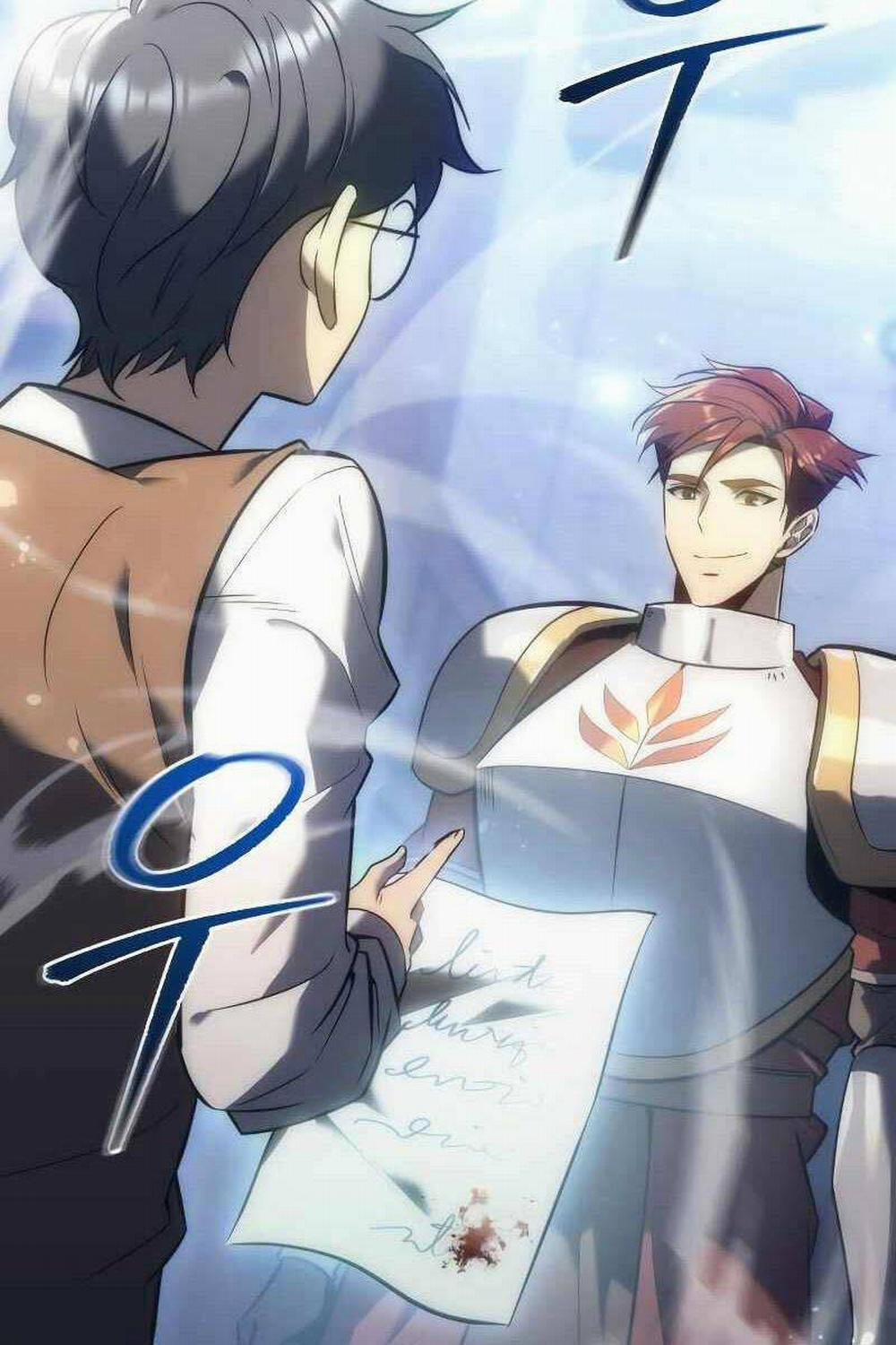 Hồi Quy Giả Của Gia Tộc Suy Vong 6 trang 129