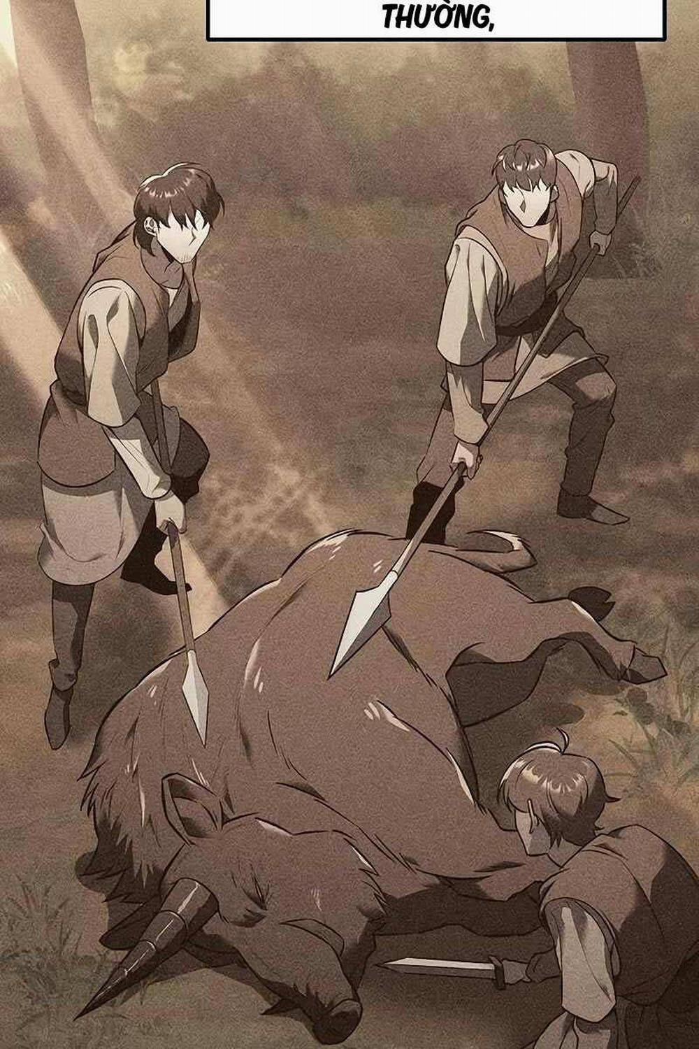 Hồi Quy Giả Của Gia Tộc Suy Vong 6 trang 158