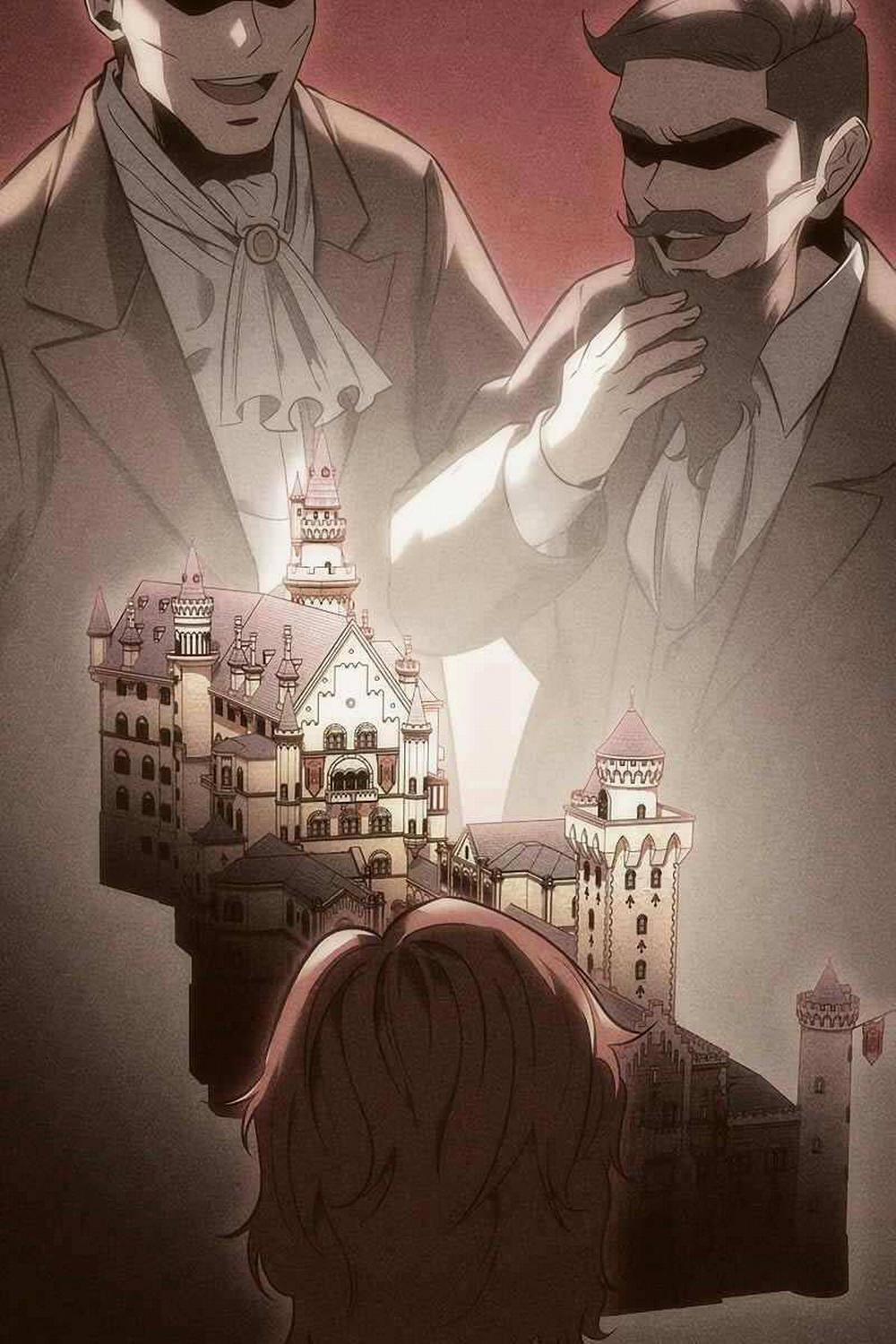 Hồi Quy Giả Của Gia Tộc Suy Vong 6 trang 8