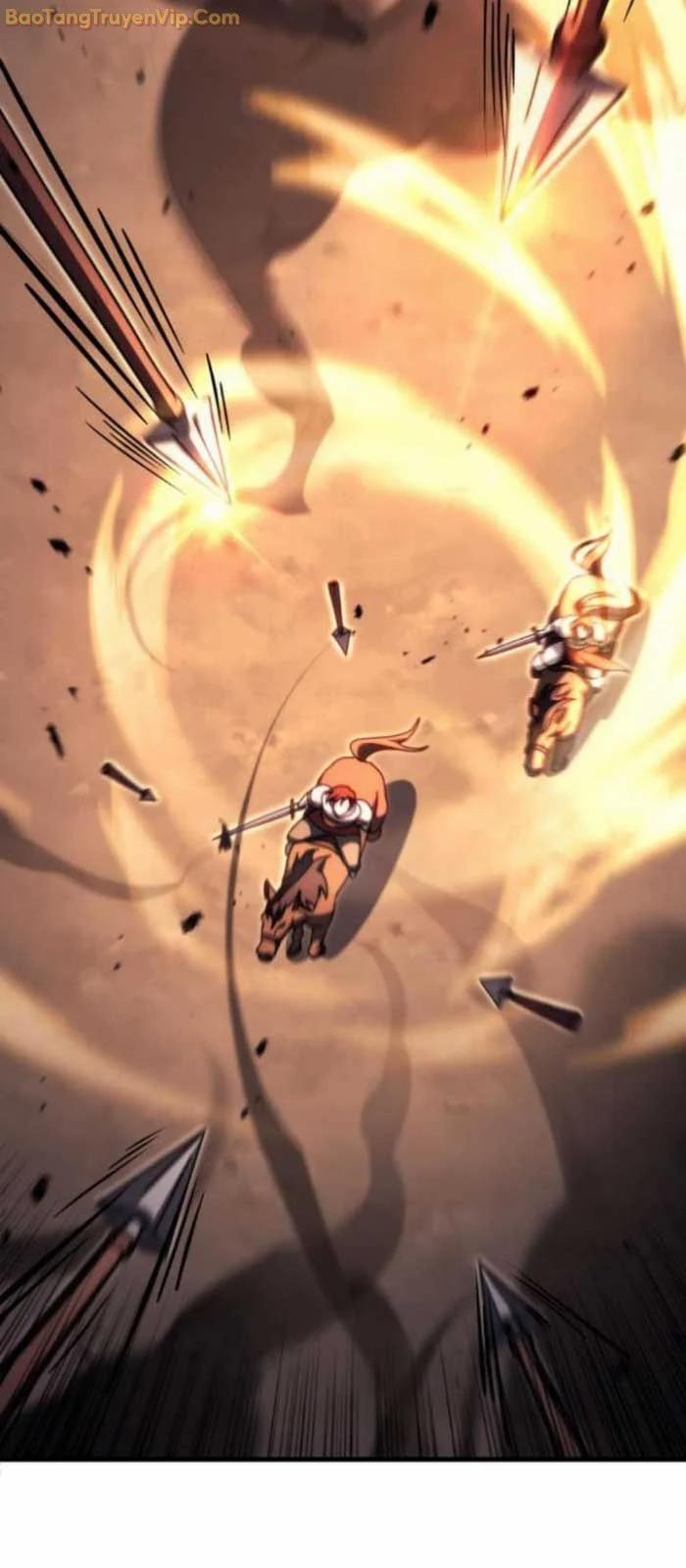 Hồi Quy Giả Của Gia Tộc Suy Vong 60 trang 27