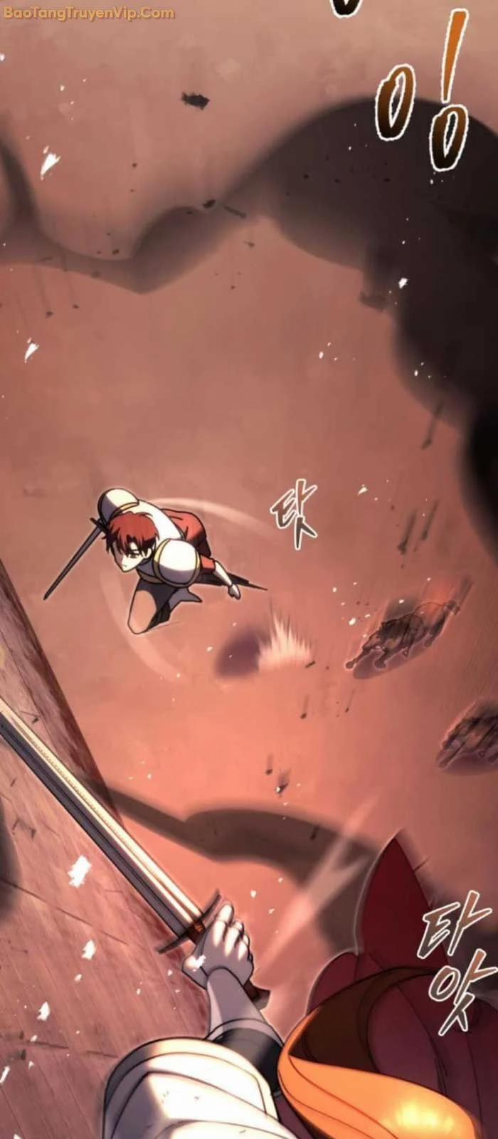 Hồi Quy Giả Của Gia Tộc Suy Vong 60 trang 34