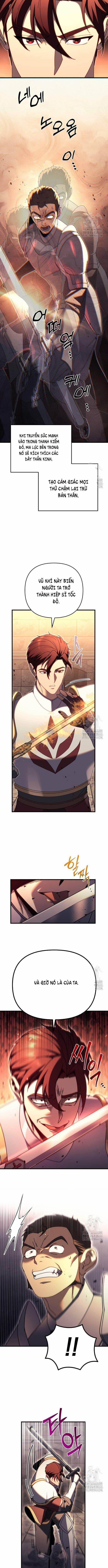 Hồi Quy Giả Của Gia Tộc Suy Vong 64 trang 1