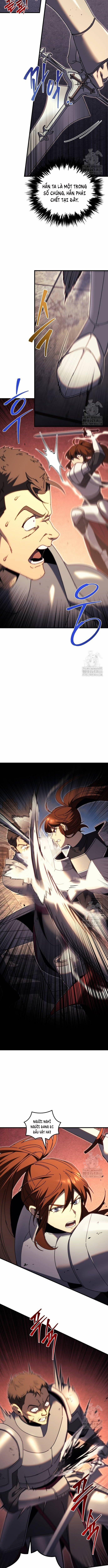 Hồi Quy Giả Của Gia Tộc Suy Vong 64 trang 5