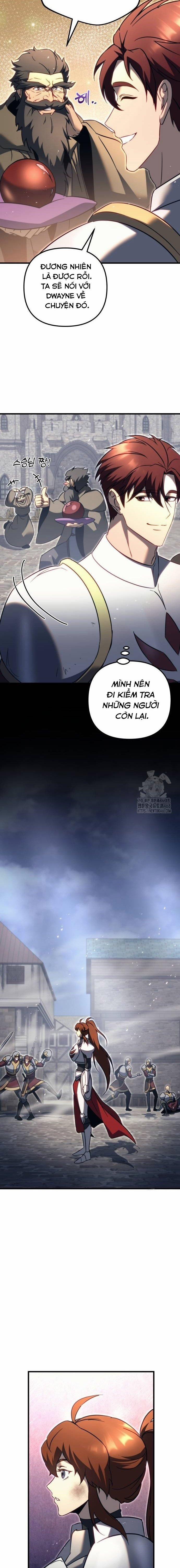 Hồi Quy Giả Của Gia Tộc Suy Vong 66 trang 14