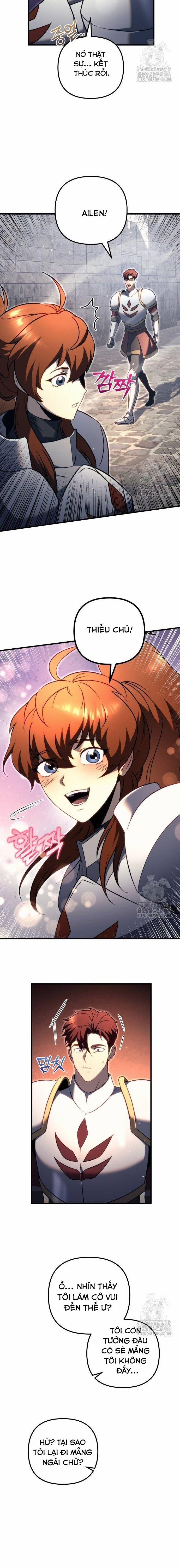 Hồi Quy Giả Của Gia Tộc Suy Vong 66 trang 15