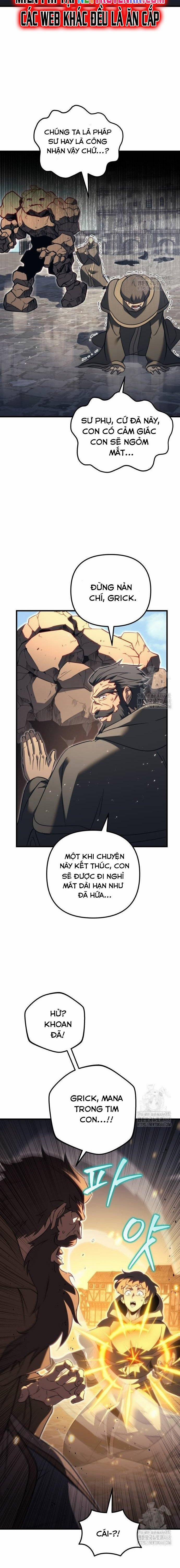 Hồi Quy Giả Của Gia Tộc Suy Vong 66 trang 21