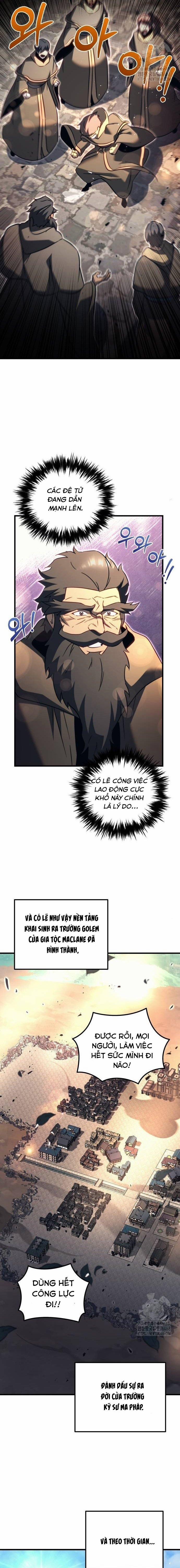 Hồi Quy Giả Của Gia Tộc Suy Vong 66 trang 23