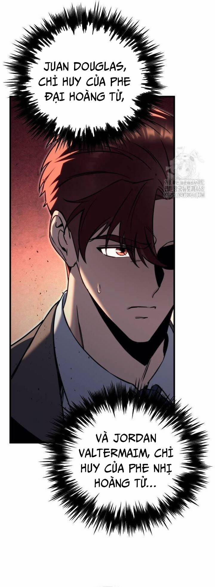 Hồi Quy Giả Của Gia Tộc Suy Vong 67 trang 15