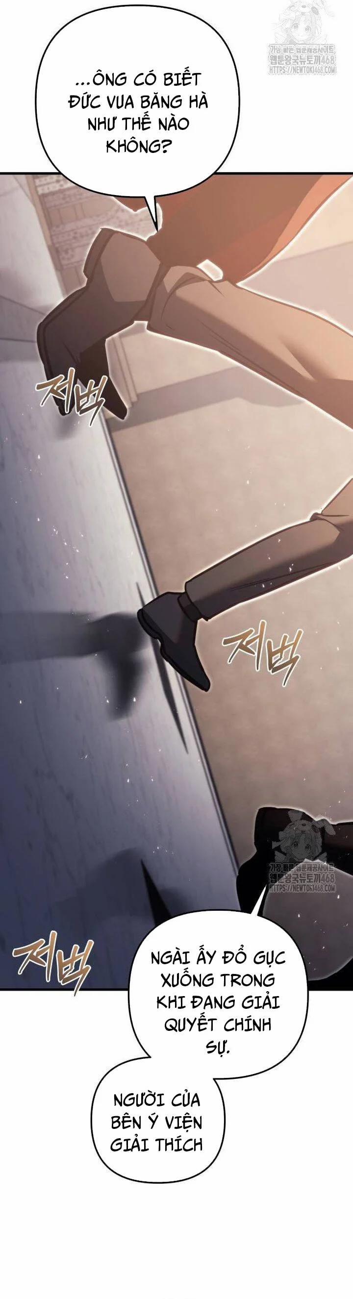 Hồi Quy Giả Của Gia Tộc Suy Vong 67 trang 4