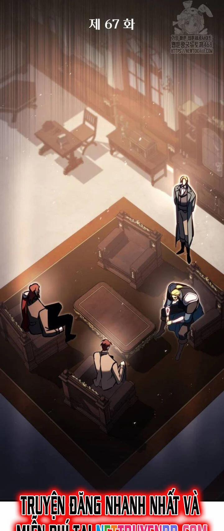 Hồi Quy Giả Của Gia Tộc Suy Vong 67 trang 7