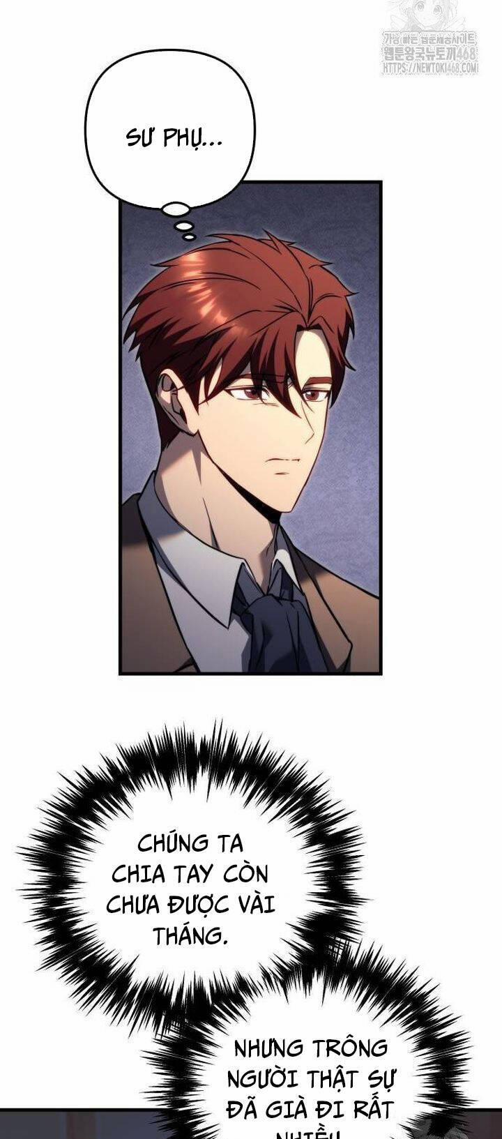 Hồi Quy Giả Của Gia Tộc Suy Vong 67 trang 8