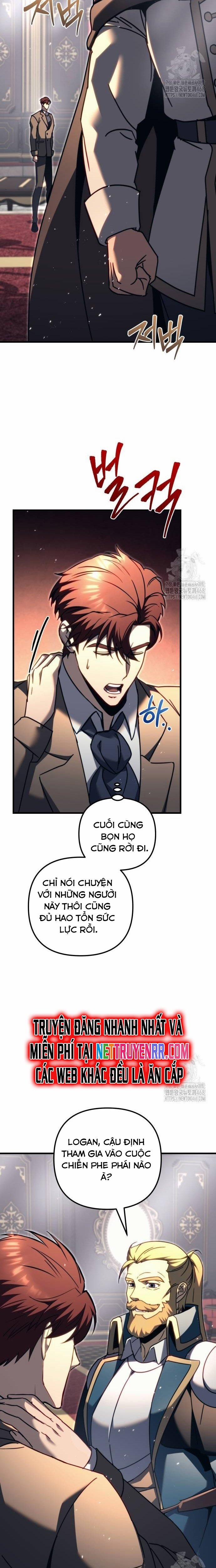 Hồi Quy Giả Của Gia Tộc Suy Vong 68 trang 15