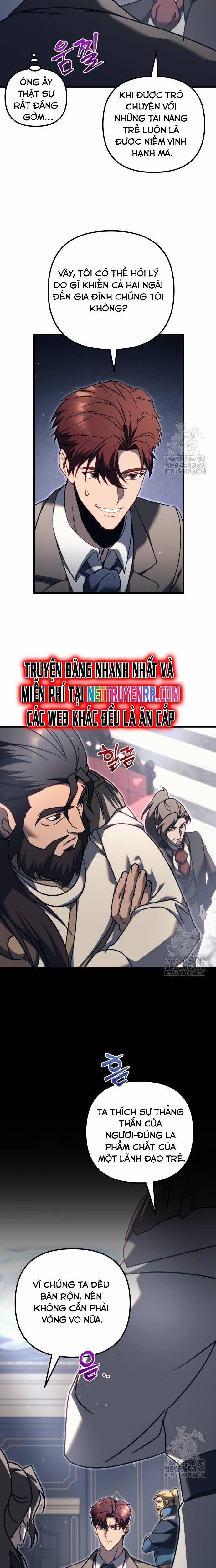 Hồi Quy Giả Của Gia Tộc Suy Vong 68 trang 2