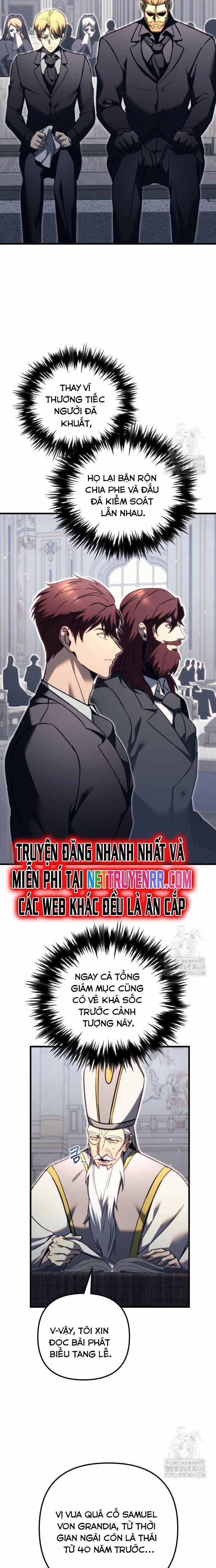 Hồi Quy Giả Của Gia Tộc Suy Vong 68 trang 25